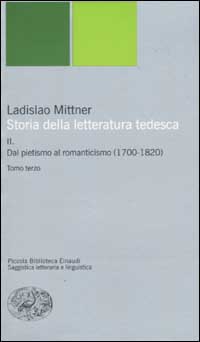 Storia della letteratura tedesca