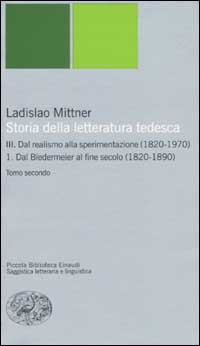 Storia della letteratura tedesca