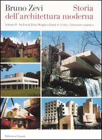 Storia dell'architettura moderna