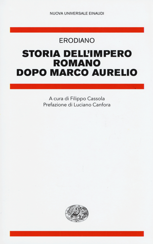Storia dell'impero romano dopo Marco Aurelio