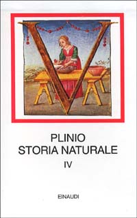 Storia naturale. Con testo latino a fronte