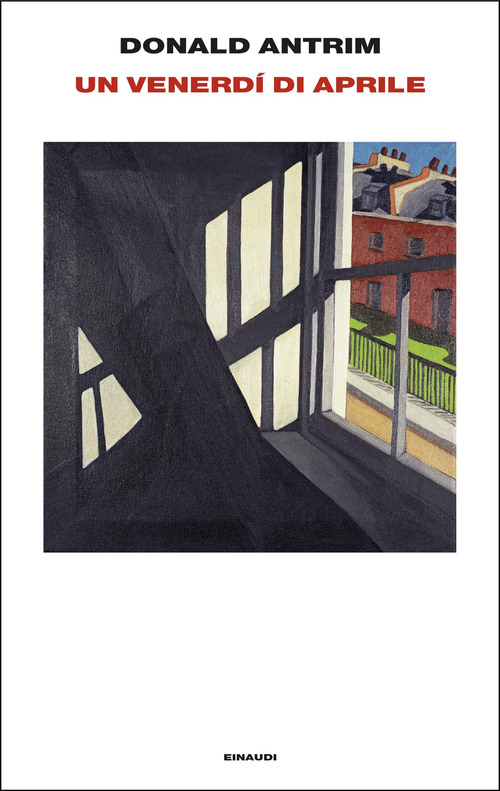 Un venerd&iacute; di aprile