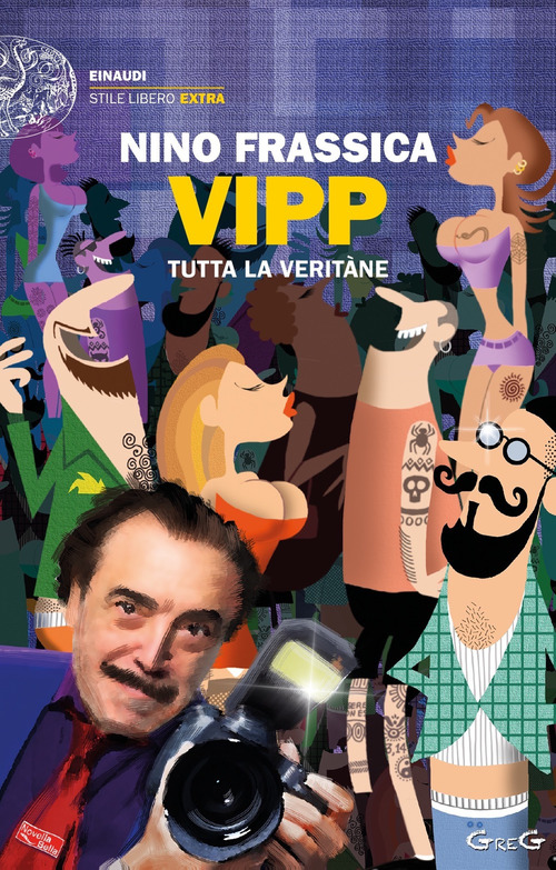 Vipp. Tutta la Verit&agrave;ne