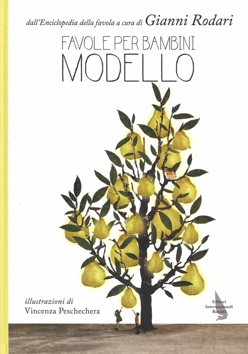 Favole per bambini modello