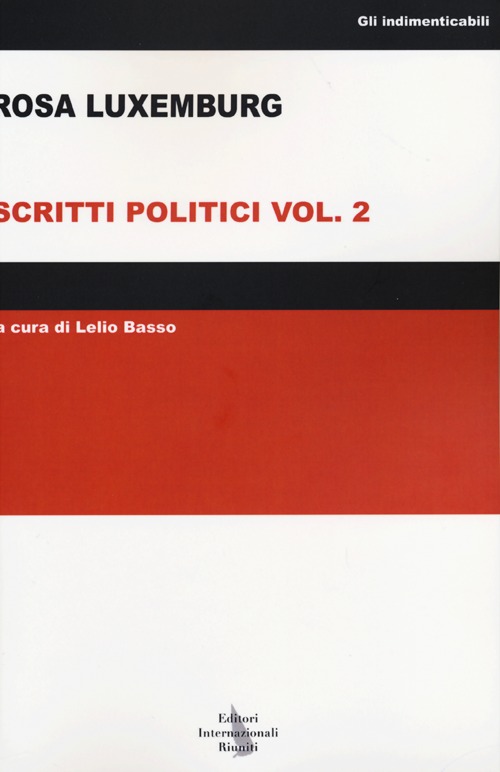 Scritti politici