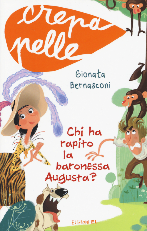 Chi ha rapito la baronessa Augusta?