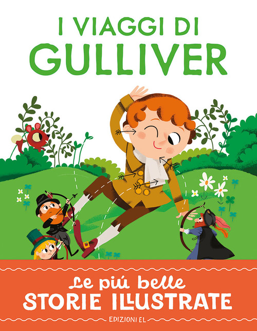 I viaggi di Gulliver. Stampatello maiuscolo