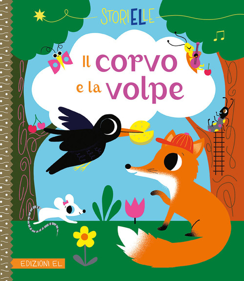 Il corvo e la volpe