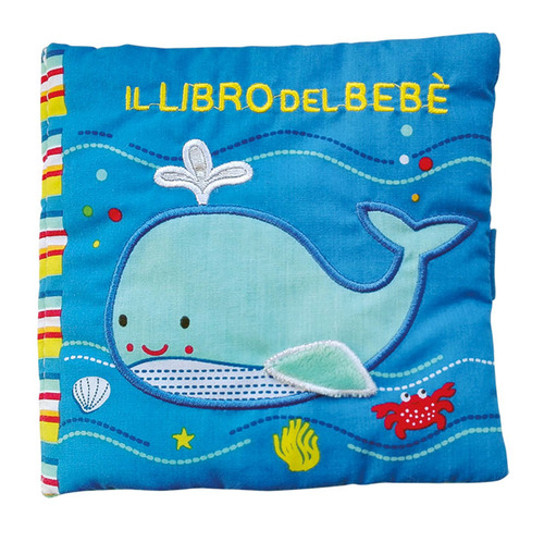 Il libro del beb&egrave;. Balena