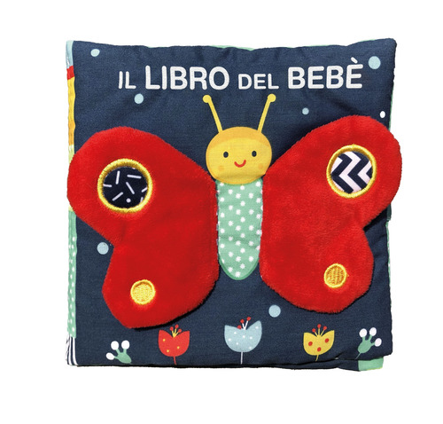 Il libro del beb&egrave;. Farfalla