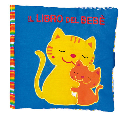 Il libro del beb&egrave;. Gatto