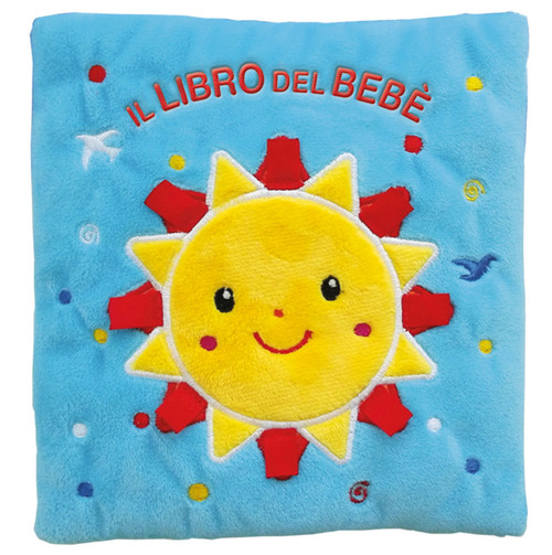 Il libro del beb&egrave;. Sole