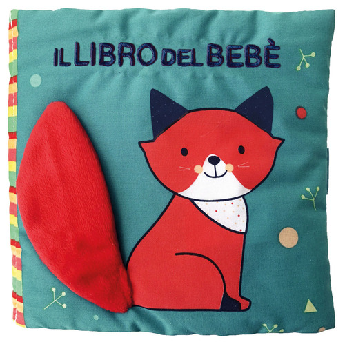Il libro del beb&egrave;. Volpe