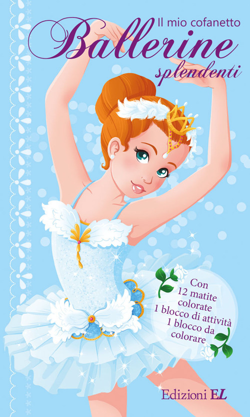 Il mio cofanetto. Ballerine splendenti