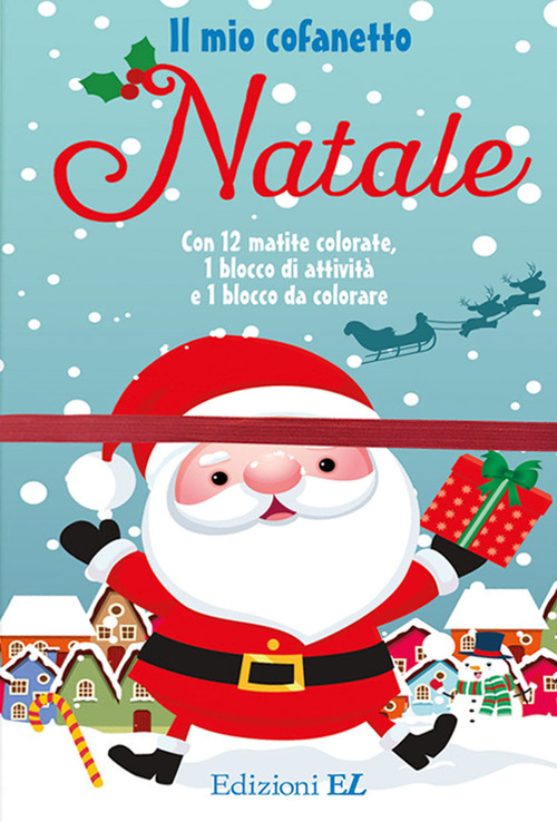 Il mio cofanetto. Natale