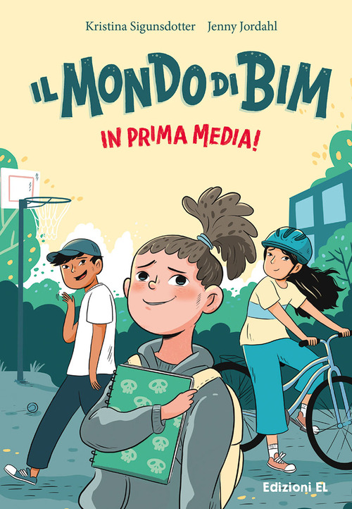 Il mondo di Bim. In prima media!