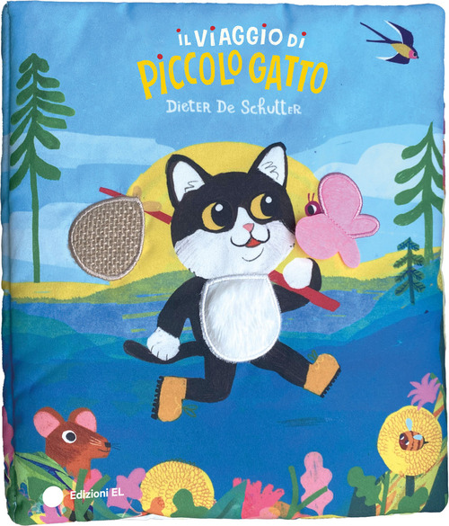 Il viaggio di Piccolo Gatto