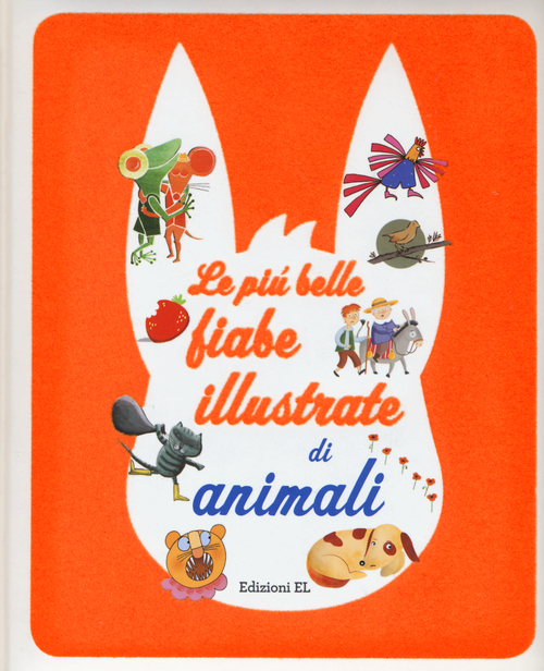 Le pi&ugrave; belle fiabe illustrate di animali
