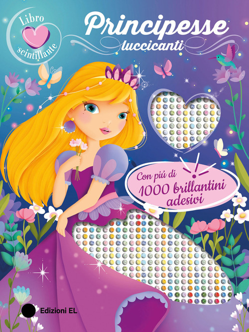 Principesse luccicanti