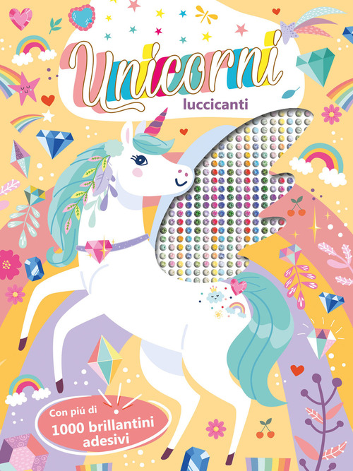 Unicorni luccicanti