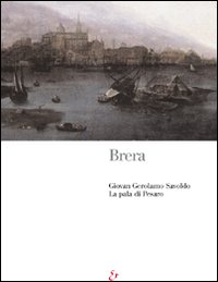 Brera. Giovan Gerolamo Savoldo. La pala di Pesaro
