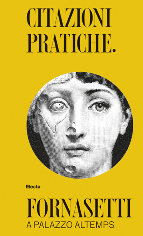 Citazioni pratiche. Fornasetti a Palazzo Altemps