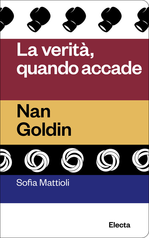 La verità quando accade. Nan Goldin