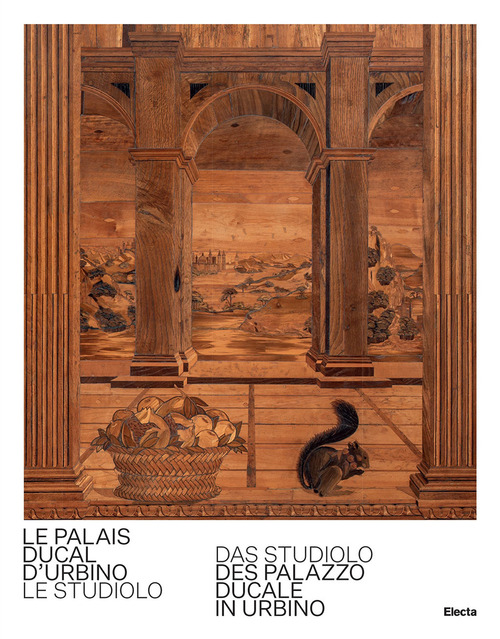 Le Palais Ducal d'Urbino. Le studiolo-Das studiolo des Palazzo Ducale In Urbino