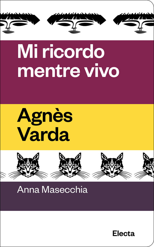 Mi ricordo mentre vivo. Agn&egrave;s Varda