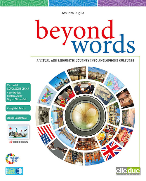 Beyond Words. A visual and linguistic journey into anglophone cultures