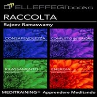 Raccolta meditazioni. Rilassamento, conflitto interiore, energia, rilassamento. Audiolibro