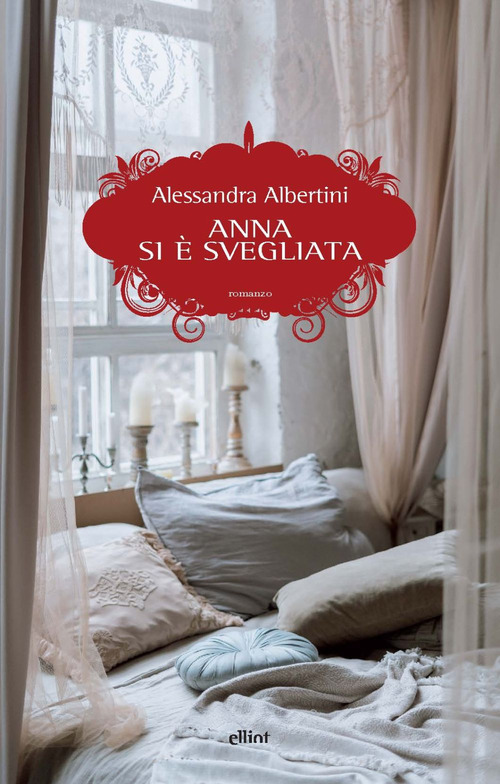 Anna si &egrave; svegliata