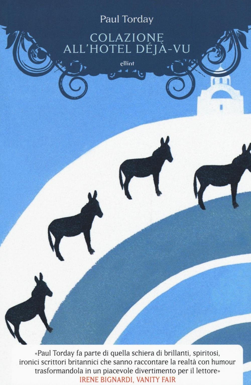 Colazione all'hotel D&eacute;j&agrave;-vu