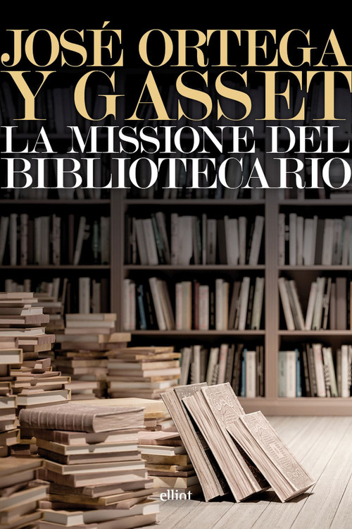 La missione del bibliotecario