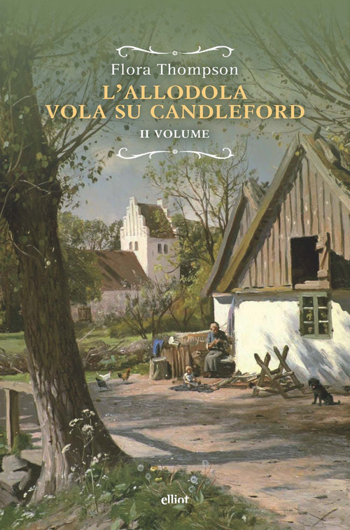 L'allodola vola su Candleford