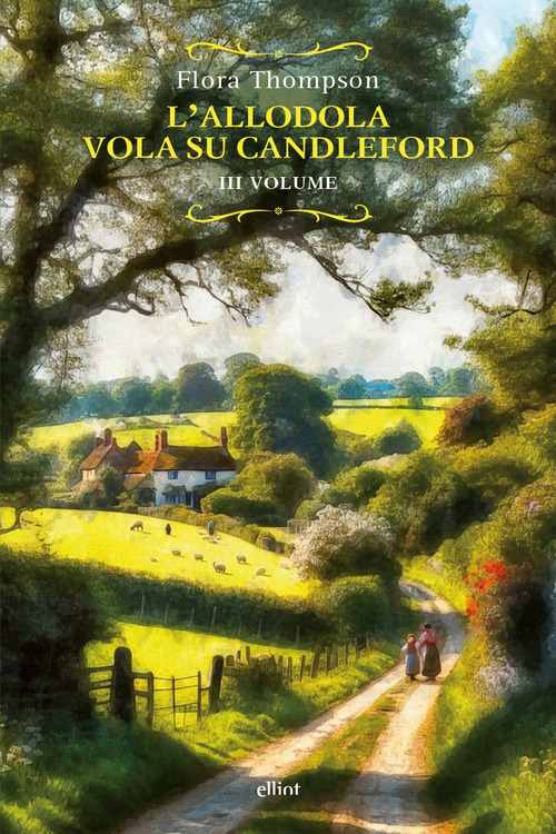 L'allodola vola su Candleford