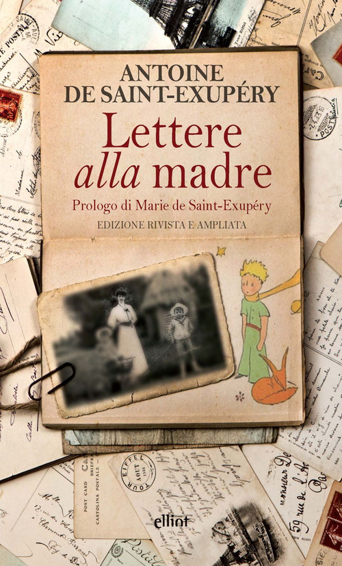 Lettere alla madre