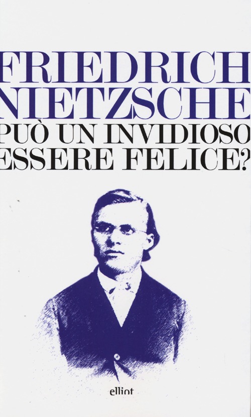 Pu&ograve; un invidioso essere felice?