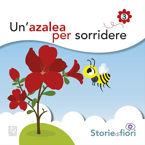 Un'azalea per sorridere
