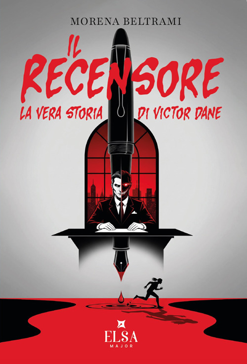 Il recensore. La vera storia di Victor Dane