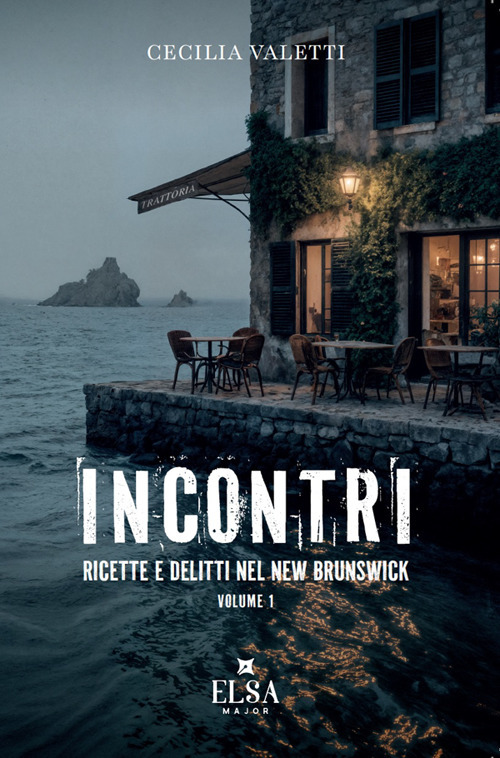 Incontri. Ricette e delitti nel New Brunswick