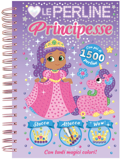 Amo le perline. Principesse