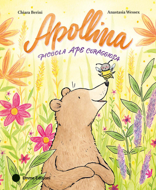 Apollina. Piccola ape coraggiosa