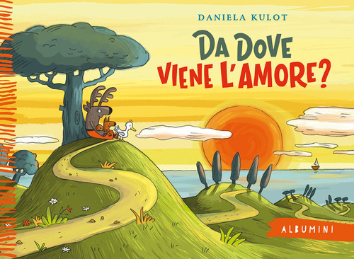 Da dove viene l'amore?