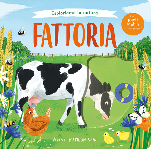 Esploriamo la natura. Fattoria