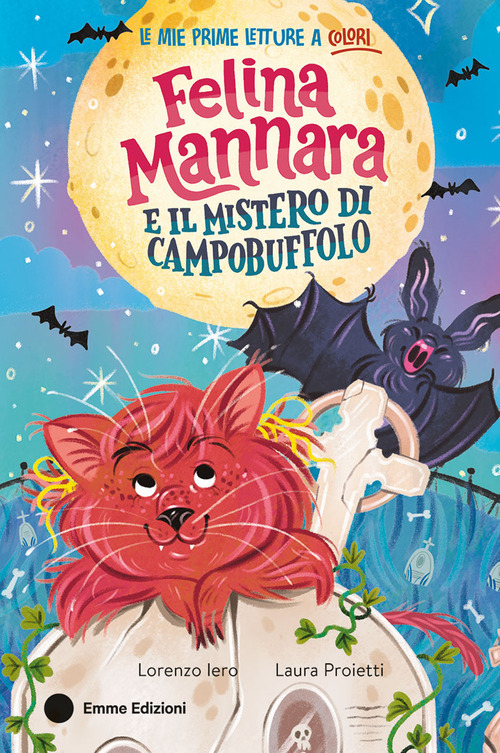 Felina Mannara e il mistero di Campobuffolo