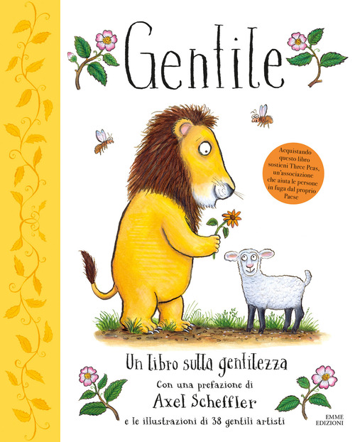 Gentile. Un libro sulla gentilezza