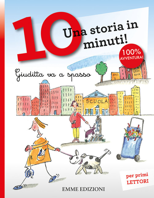 Giuditta va a spasso