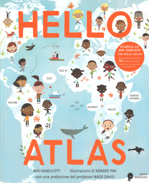 Hello atlas