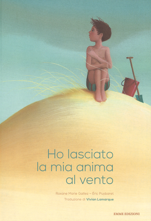 Ho lasciato la mia anima al vento